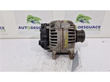 Alternador Volkswagen Golf VI  2 0 Advance [2 0 Ltr  - 81 kW TDI]