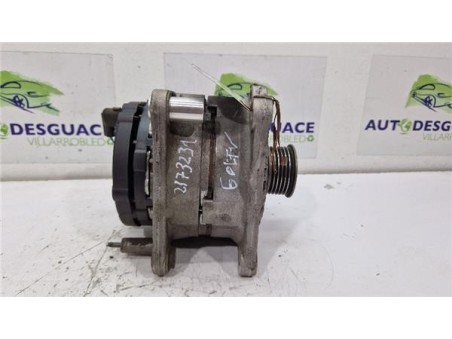 Alternador Volkswagen Golf V  1 6 FSI