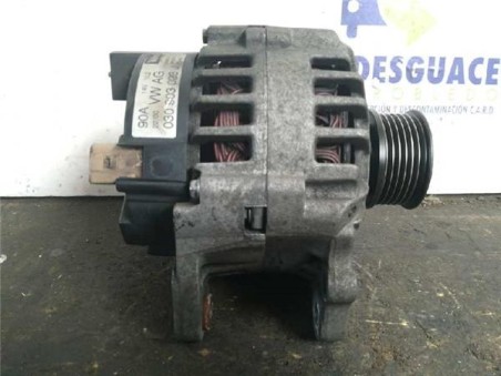 Alternador Volkswagen GOLF IV BERLINA 1 6 