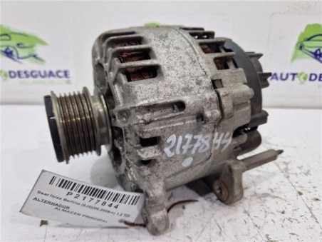 Alternador Seat Ibiza Berlina  1 2 TDI