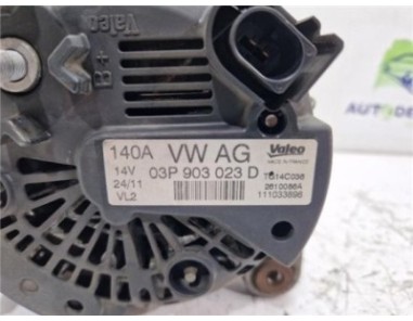 Alternador Seat Ibiza Berlina  1 2 TDI