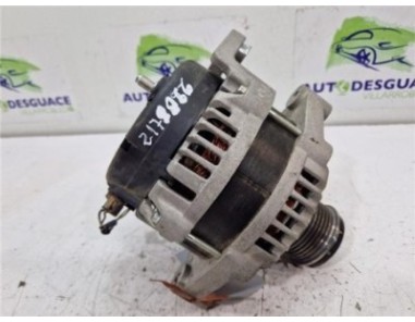 Alternador Chevrolet Captiva  2 0 VCDI LT [2 0 Ltr  - 110 kW Diesel CAT]