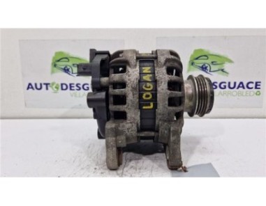 Alternador Dacia Logan II  1 2 Ambiance [1 2 Ltr  - 55 kW 16V CAT]
