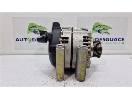 Alternador Opel Astra K Berlina 5p  1 6 Business [1 6 Ltr  - 81 kW CDTI DPF]