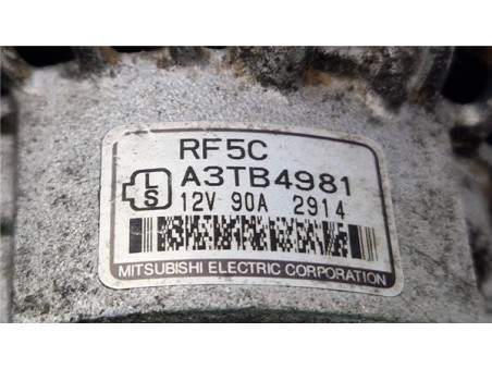 Alternador Mazda 6 Berlina  2 0 DI