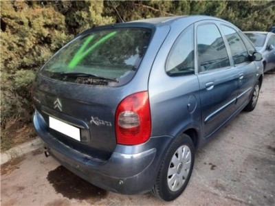 Alternador Citroen Xsara Picasso  1 6 HDi