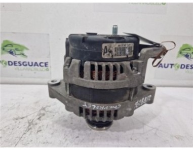 Alternador Chevrolet Captiva  2 0 VCDI LTX [2 0 Ltr  - 110 kW Diesel CAT]