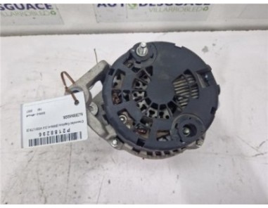 Alternador Chevrolet Captiva  2 0 VCDI LTX [2 0 Ltr  - 110 kW Diesel CAT]