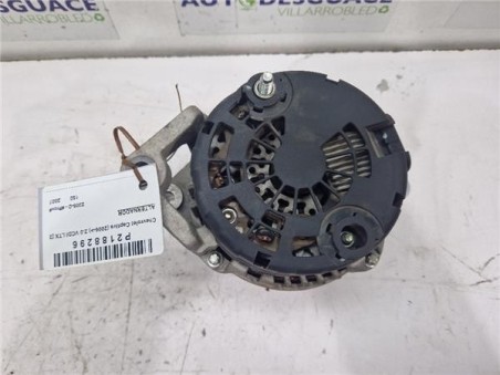 Alternador Chevrolet Captiva  2 0 VCDI LTX [2 0 Ltr  - 110 kW Diesel CAT]