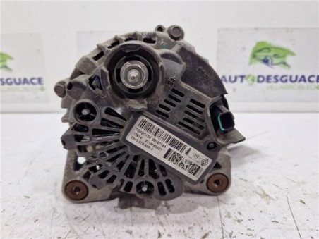 Alternador Renault Captur I  1 5 Zen [1 5 Ltr  - 66 kW dCi Diesel FAP Energy]