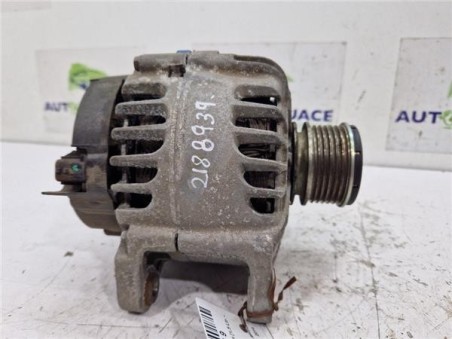 Alternador Renault Captur I  1 5 Zen [1 5 Ltr  - 66 kW dCi Diesel FAP Energy]