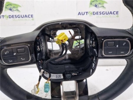 Volante Citroen C5 Aircross  1 5 Feel [1 5 Ltr  - 96 kW Blue-HDI FAP]