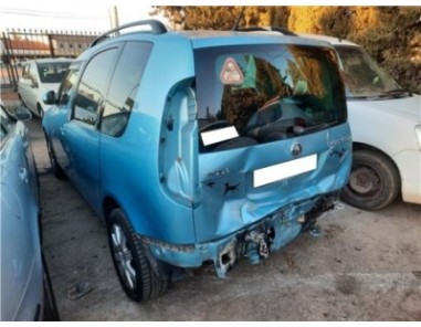 Alternador Skoda Roomster  1 2 Elegance [1 2 Ltr  - 77 kW TSI]