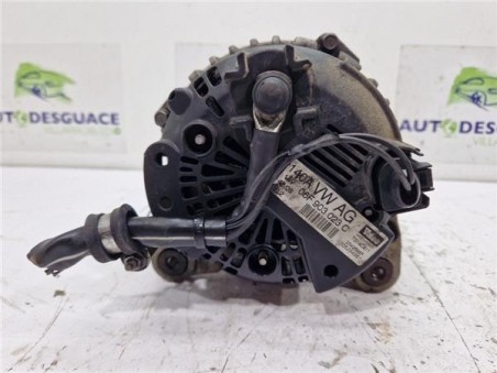 Alternador Volkswagen Golf Plus V  2 0 Highline [2 0 Ltr  - 103 kW TDI]