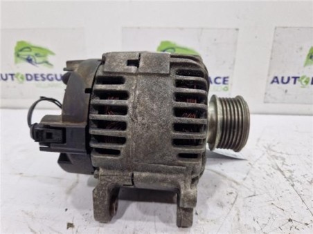 Alternador Volkswagen Golf Plus V  2 0 Highline [2 0 Ltr  - 103 kW TDI]