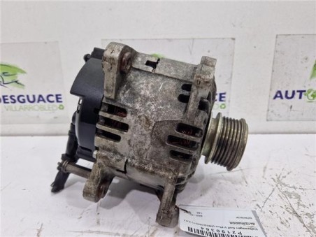 Alternador Volkswagen Golf Plus V  2 0 Highline [2 0 Ltr  - 103 kW TDI]