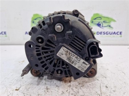 Alternador Seat Exeo Berlina  2 0 Sport [2 0 Ltr  - 125 kW TDI]