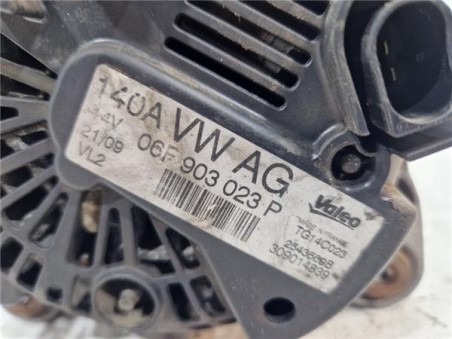 Alternador Seat Exeo Berlina  2 0 Sport [2 0 Ltr  - 125 kW TDI]