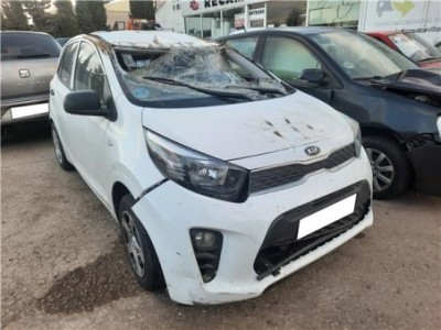 Alternador Kia Picanto  1 0 Concept [1 0 Ltr  - 49 kW CAT]