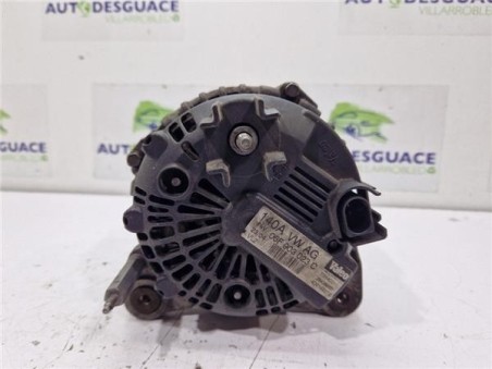 Alternador Volkswagen Golf V  1 9 TDI