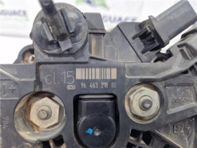 Alternador Citroen C4 Berlina  1 6 HDi 2