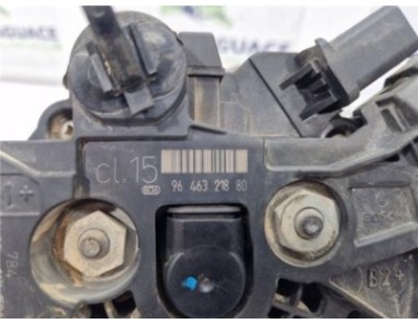 Alternador Citroen C4 Berlina  1 6 HDi