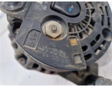 Alternador Citroen C4 Berlina  1 6 HDi