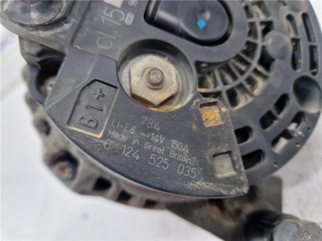 Alternador Citroen C4 Berlina  1 6 HDi