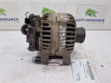 Alternador Citroen C4 Berlina  1 6 HDi