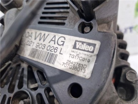 Alternador Volkswagen Passat Berlina  2 0 TDI