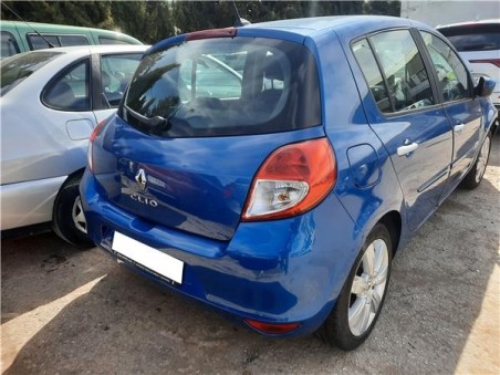 Alternador Renault Clio III  1 5 dCi 