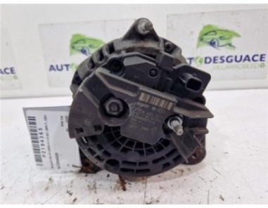 Alternador Renault Clio III  1 5 dCi 