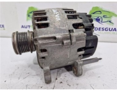 Alternador Volkswagen Golf VII  2 0 Advance BlueMotion Tech  [2 0 Ltr  - 110 kW TDI]