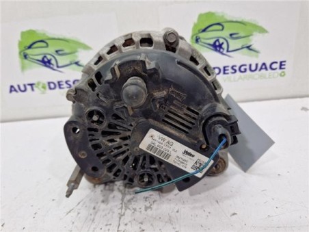 Alternador Volkswagen Golf VII  2 0 Advance BlueMotion Tech  [2 0 Ltr  - 110 kW TDI]