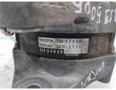 Alternador Mini MINI  1 4 One D [1 4 Ltr  - 55 kW 16V Turbodiesel CAT]