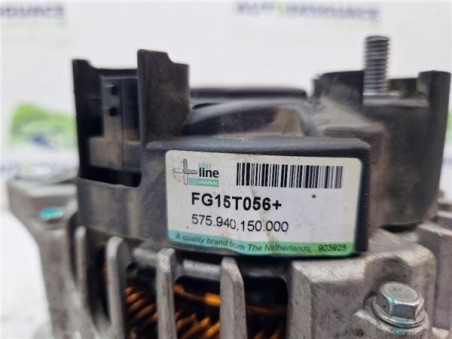 Alternador Mercedes-Benz Citan  Furgón  1 5 109 CDI Extralargo  [1 5 Ltr  - 66 kW CDI CAT]