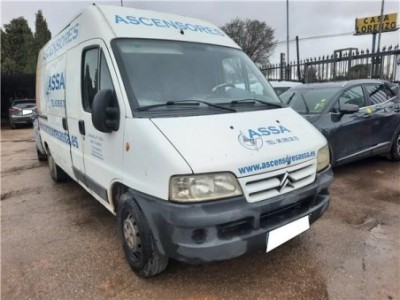 Alternador Citroen JUMPER Furgón  2 2 HDi