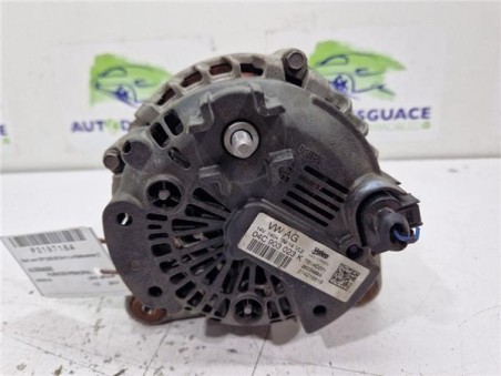 Alternador Seat Leon  1 4 Reference [1 4 Ltr  - 81 kW TGI bivalent  Gasolina / GNC]