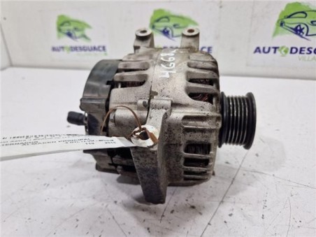 Alternador Opel Astra J Berlina 5p  1 6 Selective [1 6 Ltr  - 81 kW CDTI DPF]
