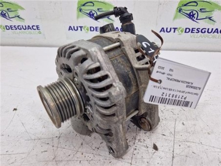 Alternador Opel Corsa F  1 5 GS Line [1 5 Ltr  - 75 kW CDTI DPF]