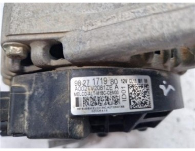 Alternador Opel Corsa F  1 5 GS Line [1 5 Ltr  - 75 kW CDTI DPF]