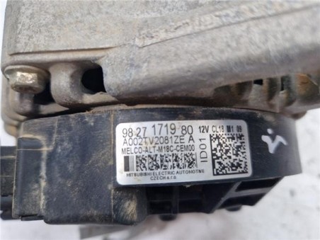 Alternador Opel Corsa F  1 5 GS Line [1 5 Ltr  - 75 kW CDTI DPF]