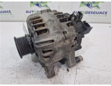 Alternador Ford Focus Berlina  1 6 Trend + [1 6 Ltr  - 85 kW TDCi CAT]