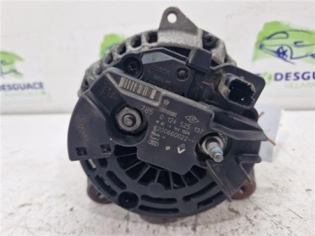 Alternador Renault Laguna II  1 9 dCi 