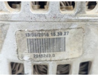 Alternador Peugeot BOXER Autobús  2 8 HDi