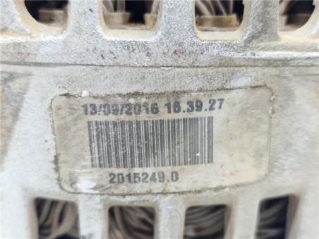 Alternador Peugeot BOXER Autobús  2 8 HDi