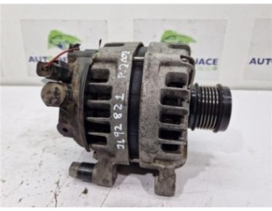 Alternador Peugeot 2008  1 6 Allure [1 6 Ltr  - 73 kW Blue-HDI FAP]