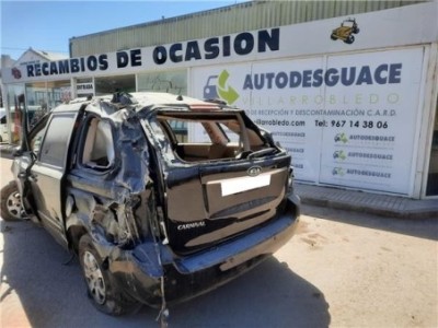 Alternador Kia Carnival  2 9 CRDi 2