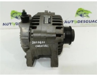Alternador Kia Carnival  2 9 CRDi