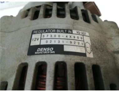 Alternador Kia Carnival  2 9 CRDi